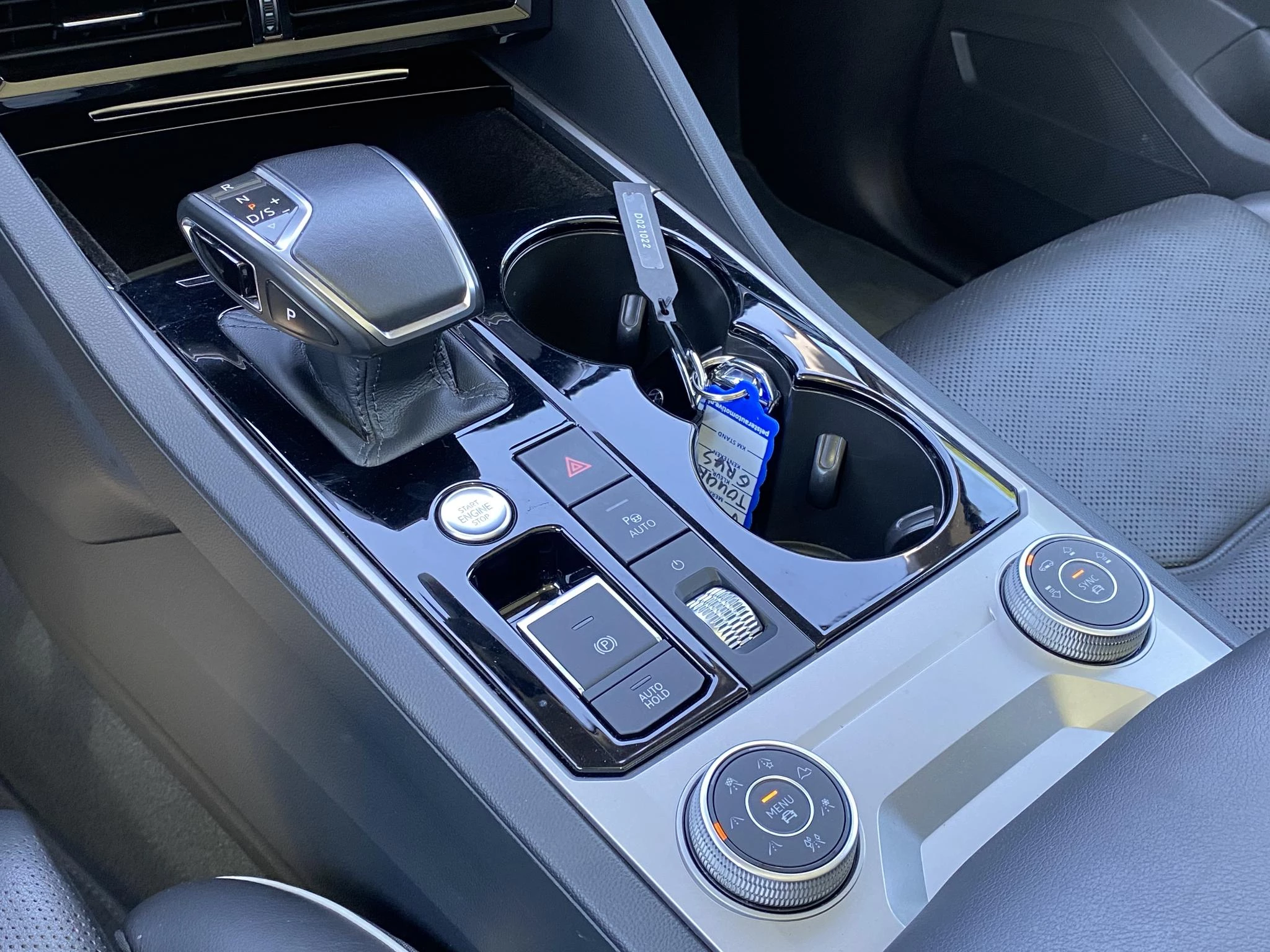 Hoofdafbeelding Volkswagen Touareg