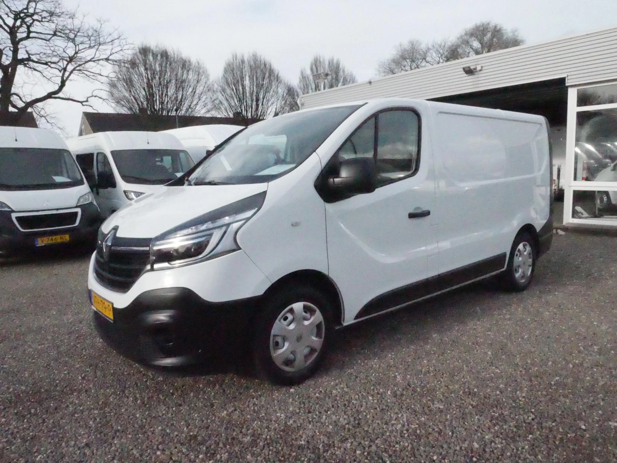 Hoofdafbeelding Renault Trafic