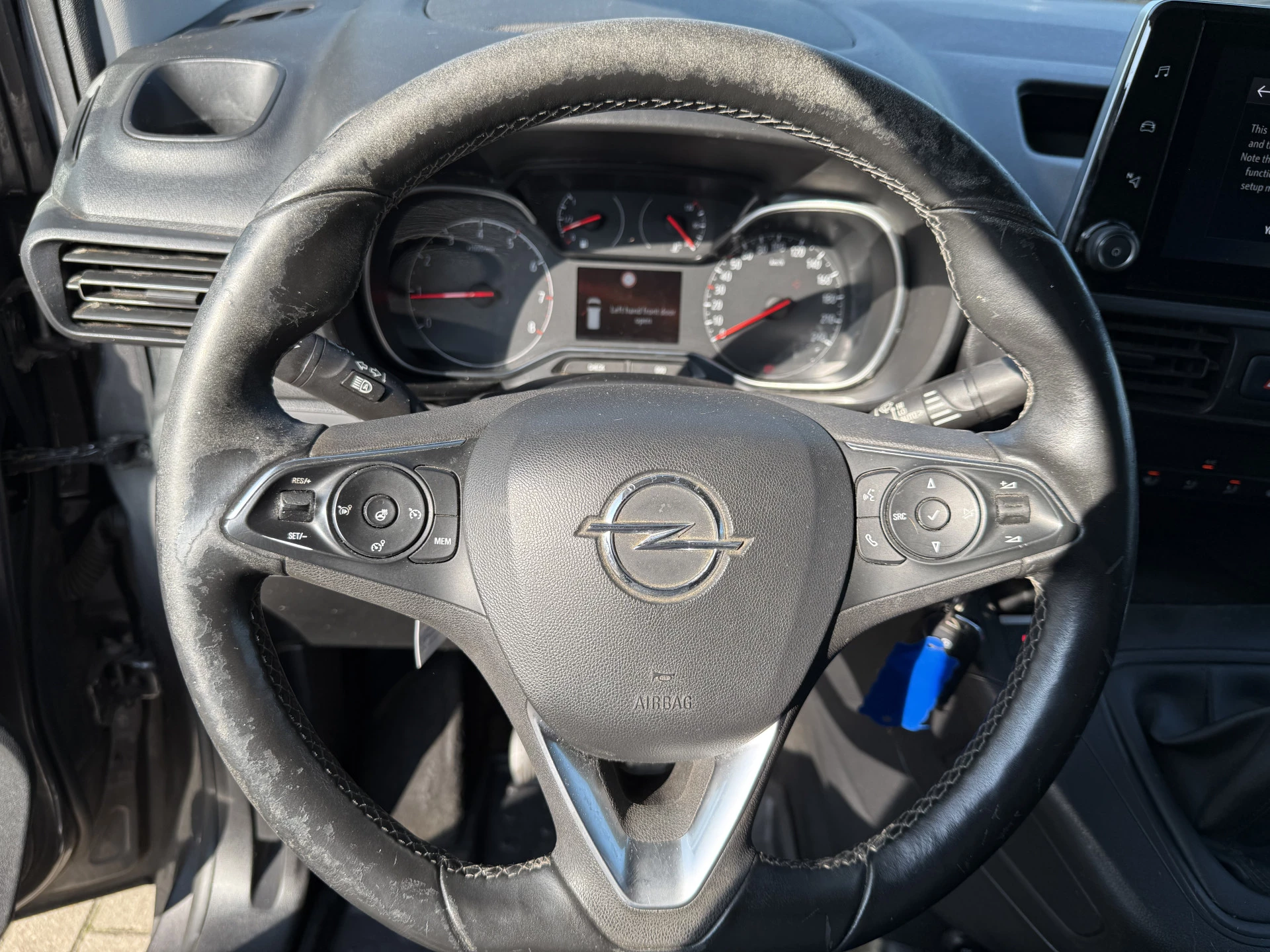 Hoofdafbeelding Opel Combo