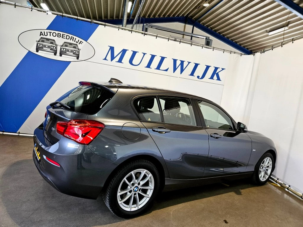 Hoofdafbeelding BMW 1 Serie