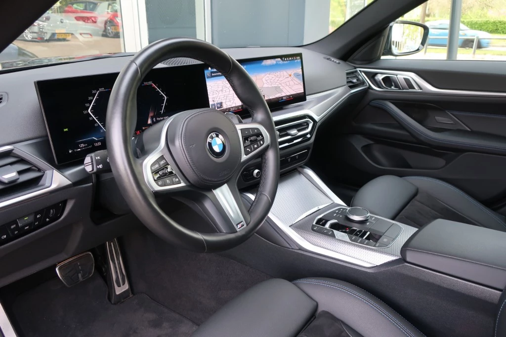 Hoofdafbeelding BMW 4 Serie