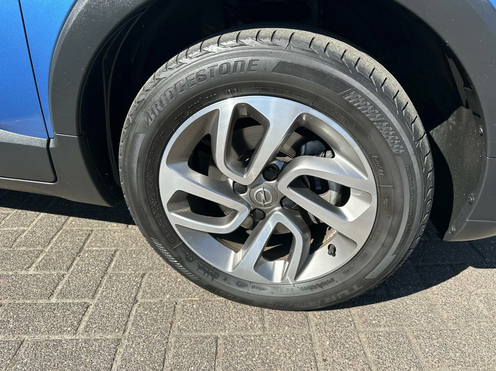 Hoofdafbeelding Opel Crossland X
