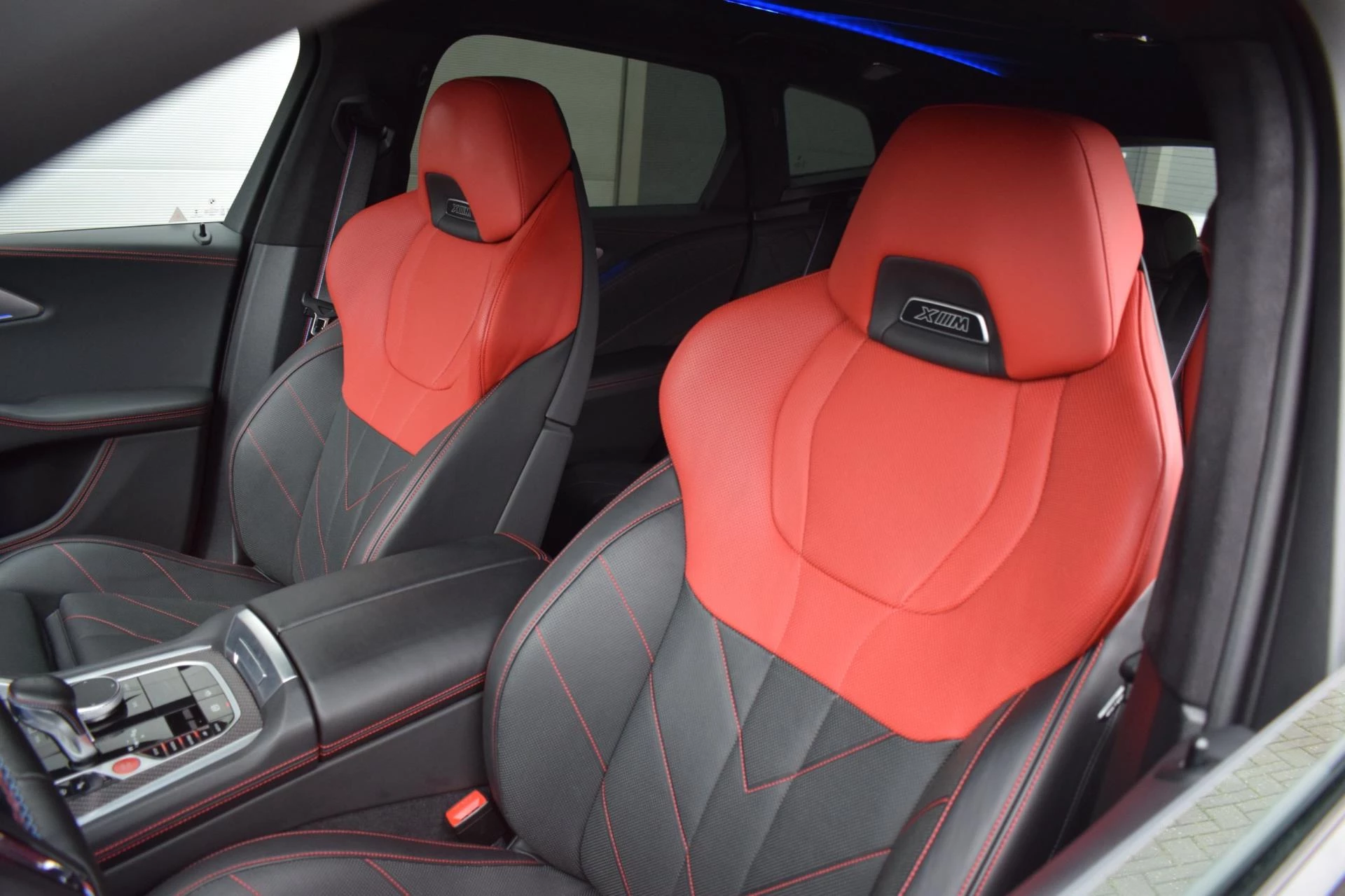 Hoofdafbeelding BMW XM