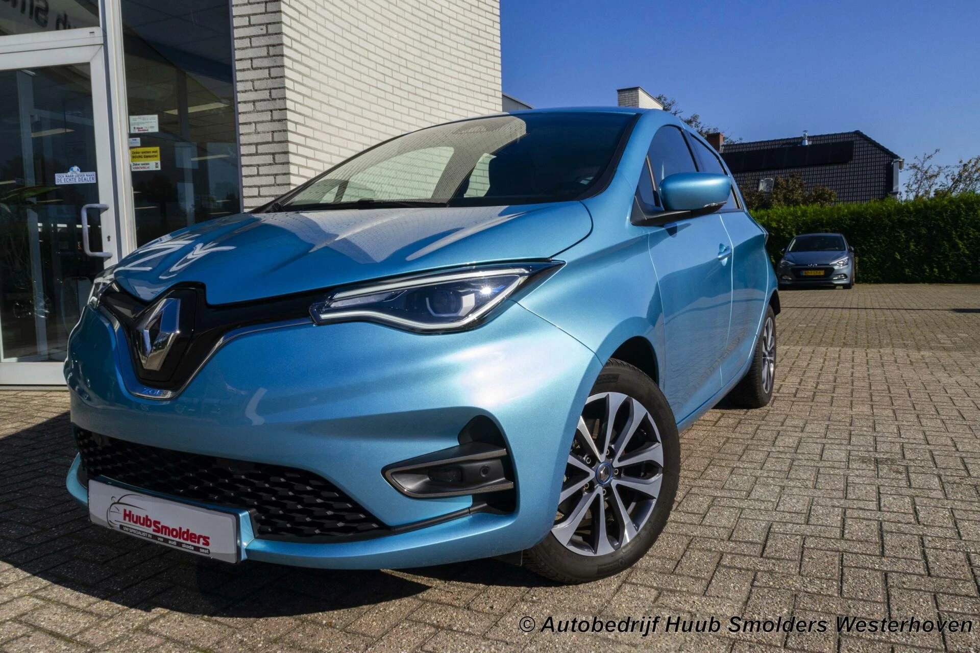 Hoofdafbeelding Renault ZOE