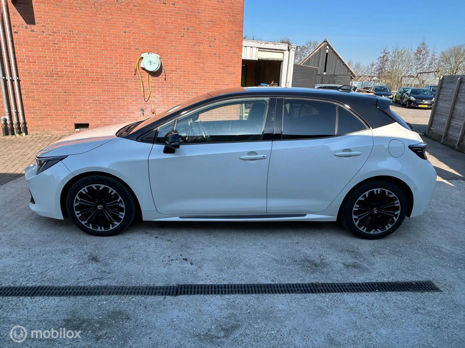 Hoofdafbeelding Toyota Corolla