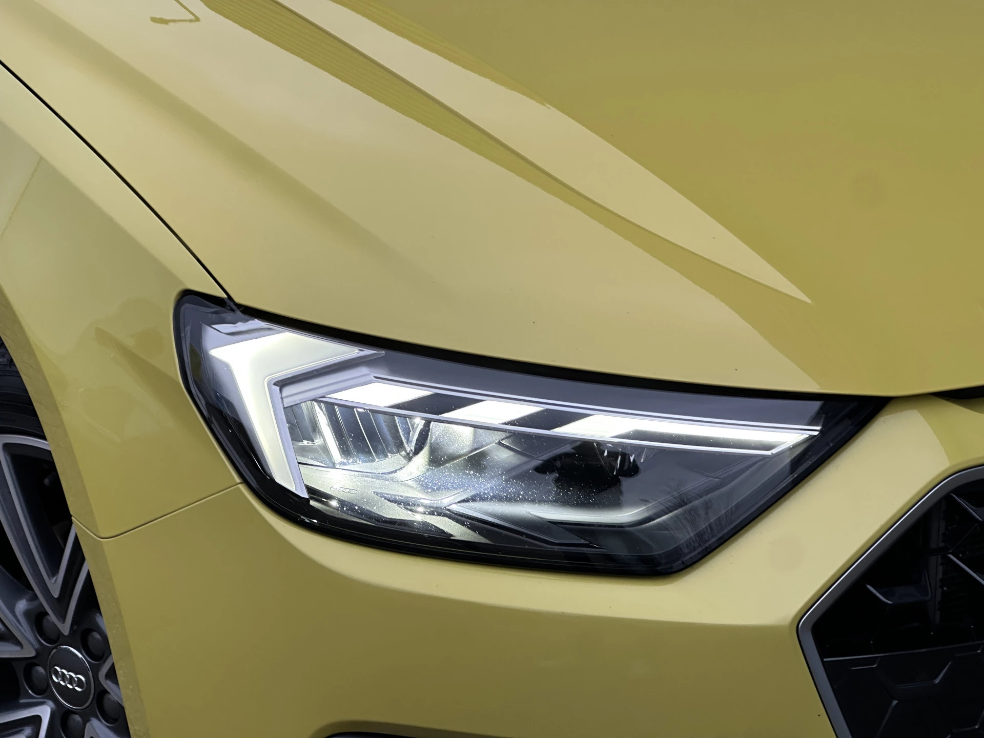 Hoofdafbeelding Audi A1 Sportback