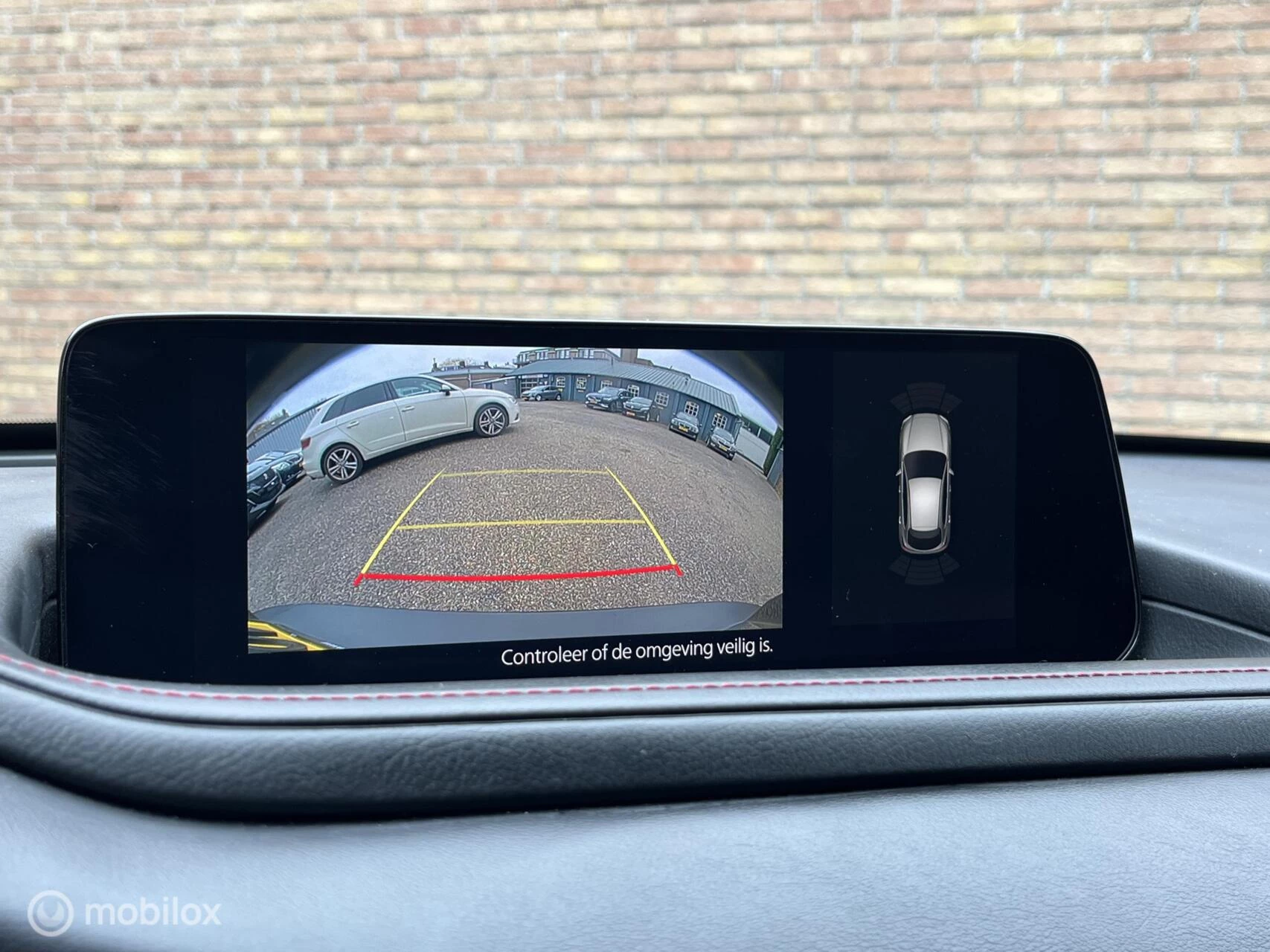 Hoofdafbeelding Mazda CX-30