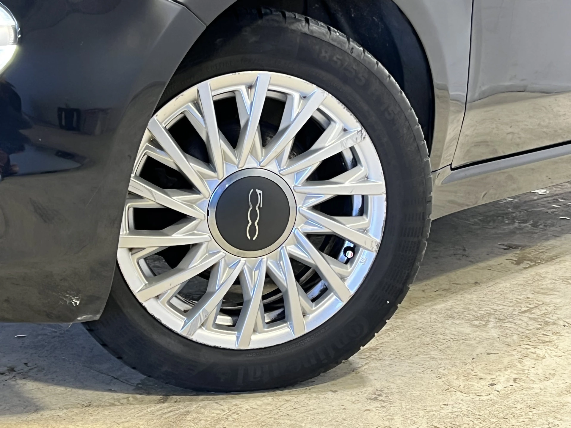 Hoofdafbeelding Fiat 500C