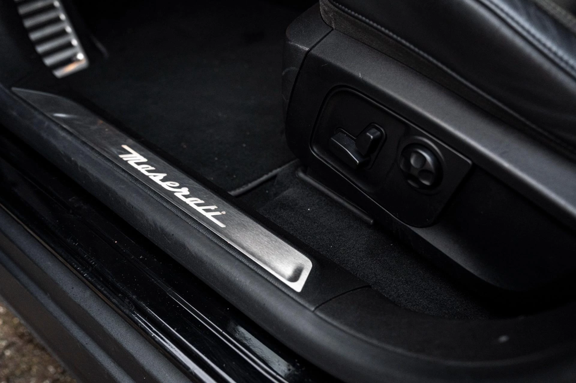 Hoofdafbeelding Maserati Levante