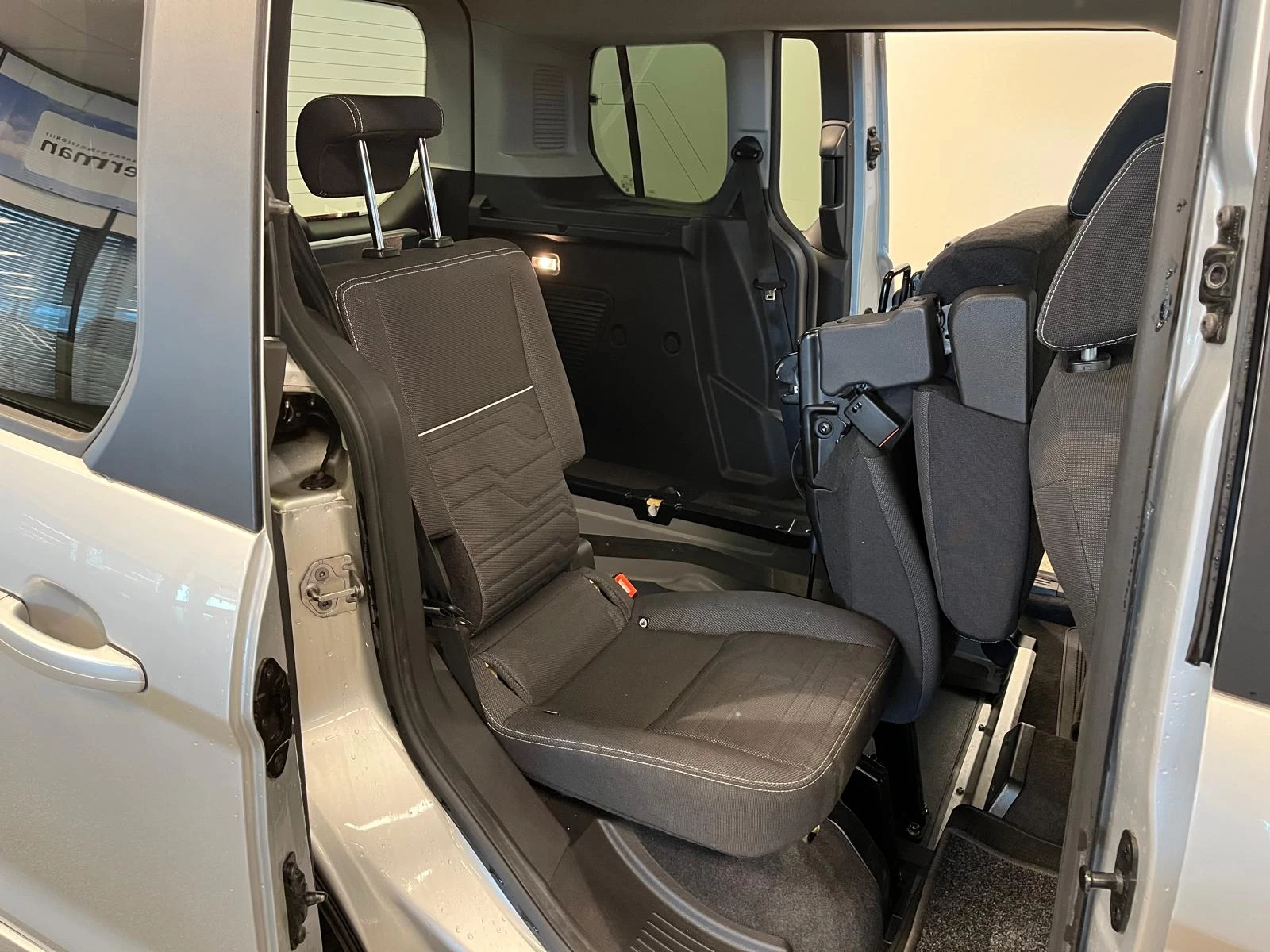 Hoofdafbeelding Ford Tourneo Connect