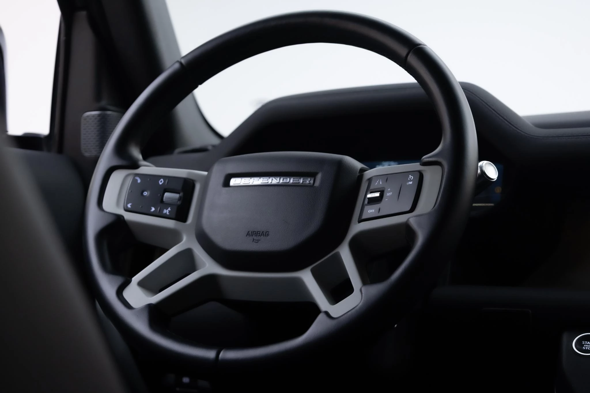 Hoofdafbeelding Land Rover Defender