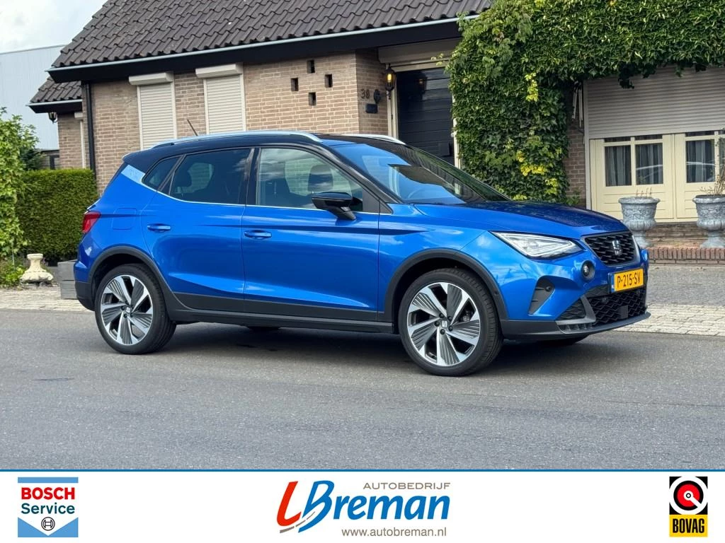 Hoofdafbeelding SEAT Arona