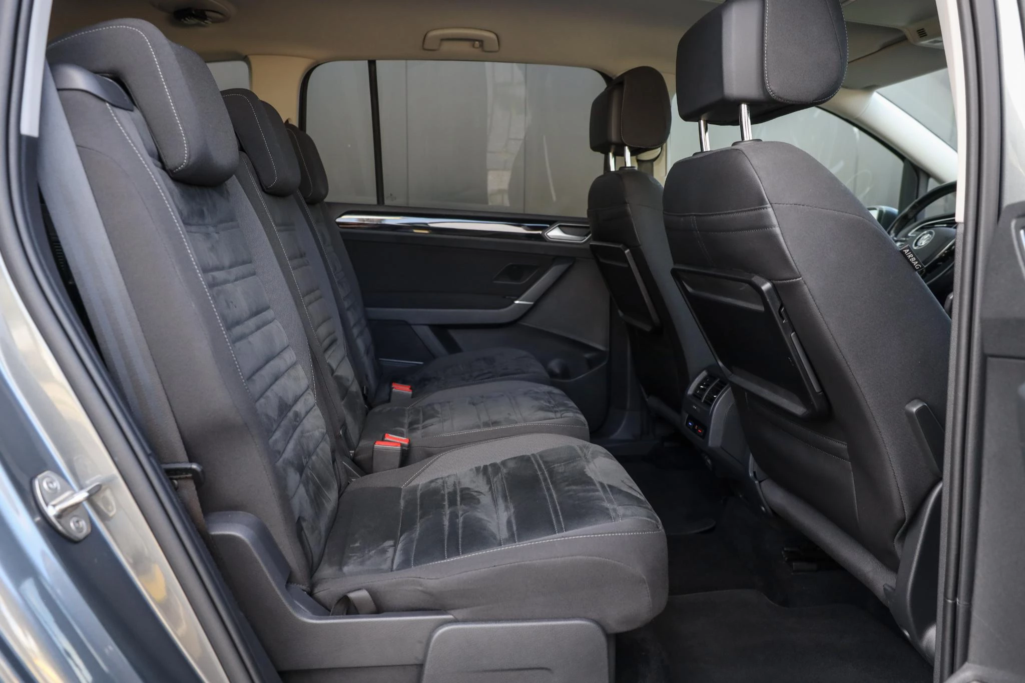 Hoofdafbeelding Volkswagen Touran