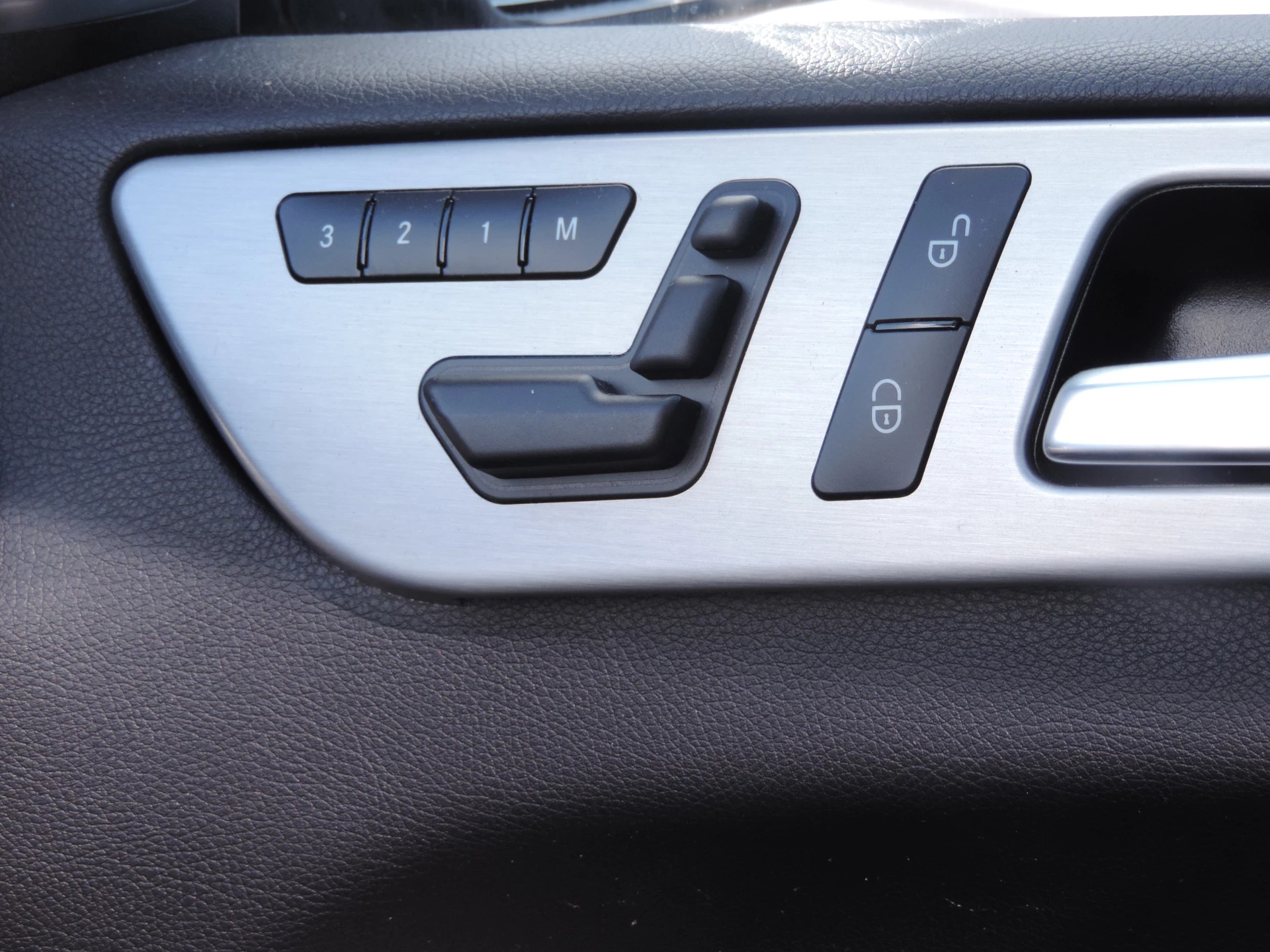 Hoofdafbeelding Mercedes-Benz GL