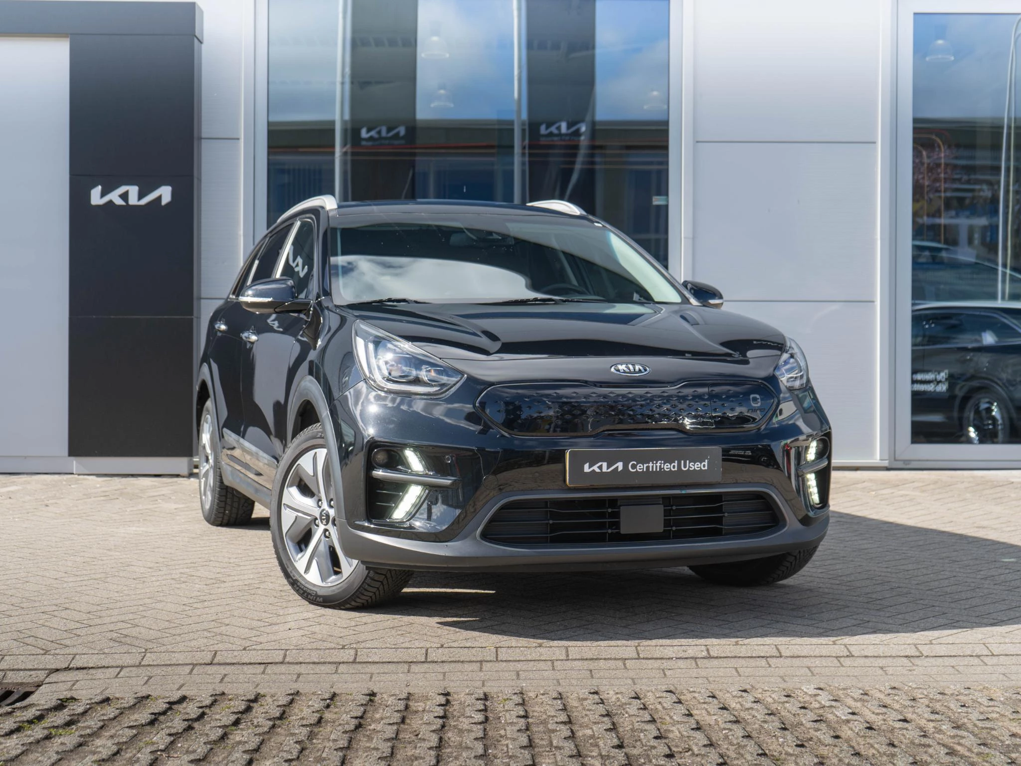 Hoofdafbeelding Kia e-Niro