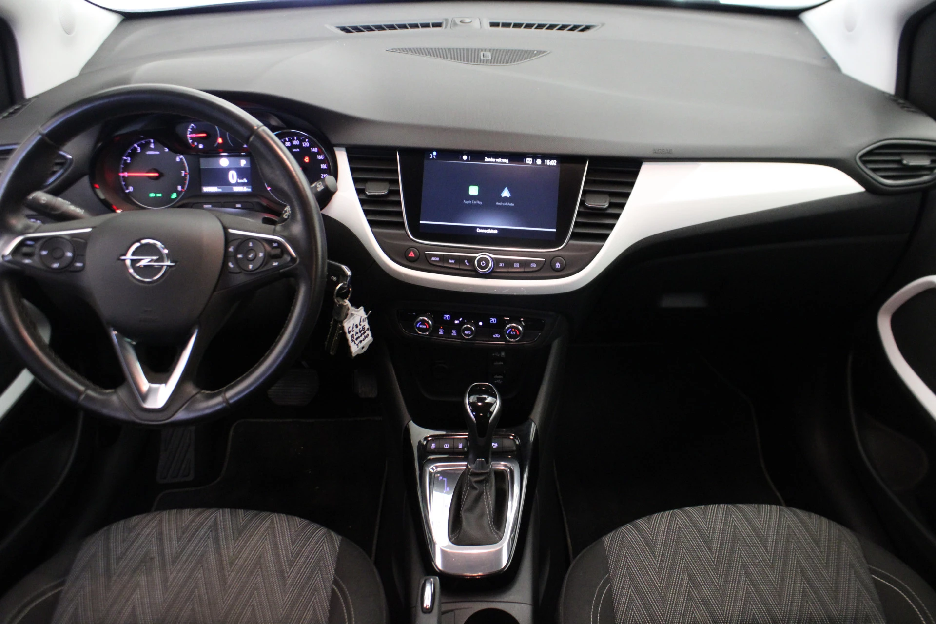 Hoofdafbeelding Opel Crossland X