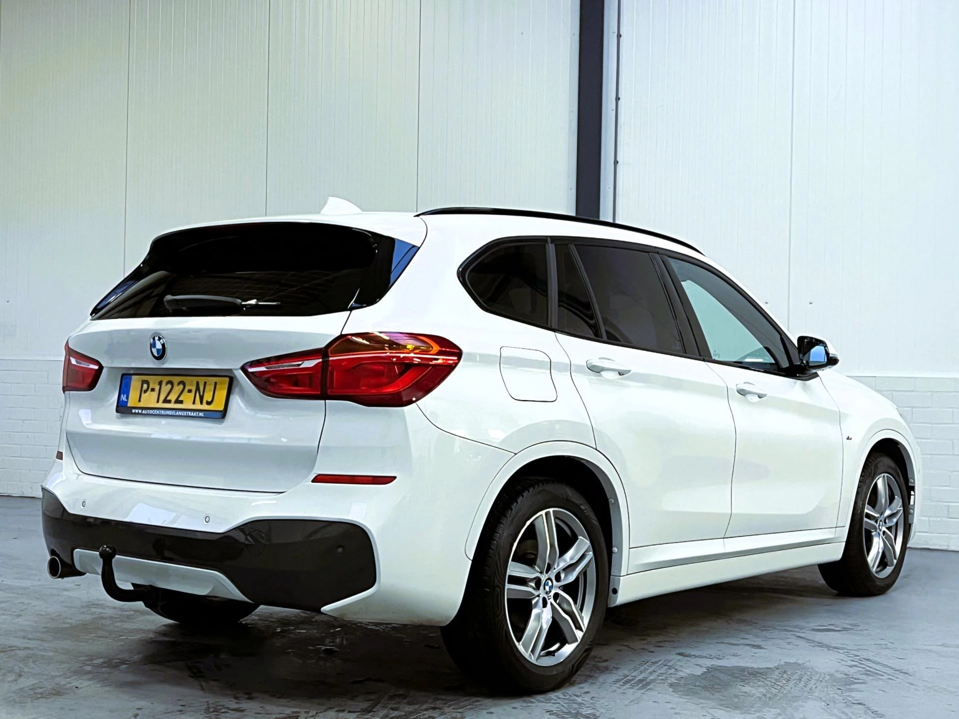 Hoofdafbeelding BMW X1