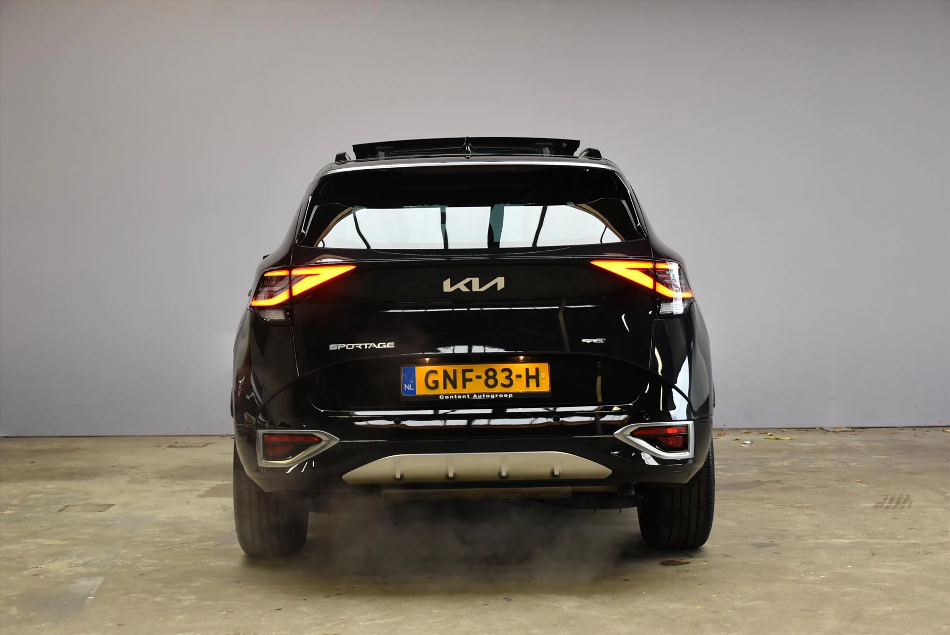 Hoofdafbeelding Kia Sportage