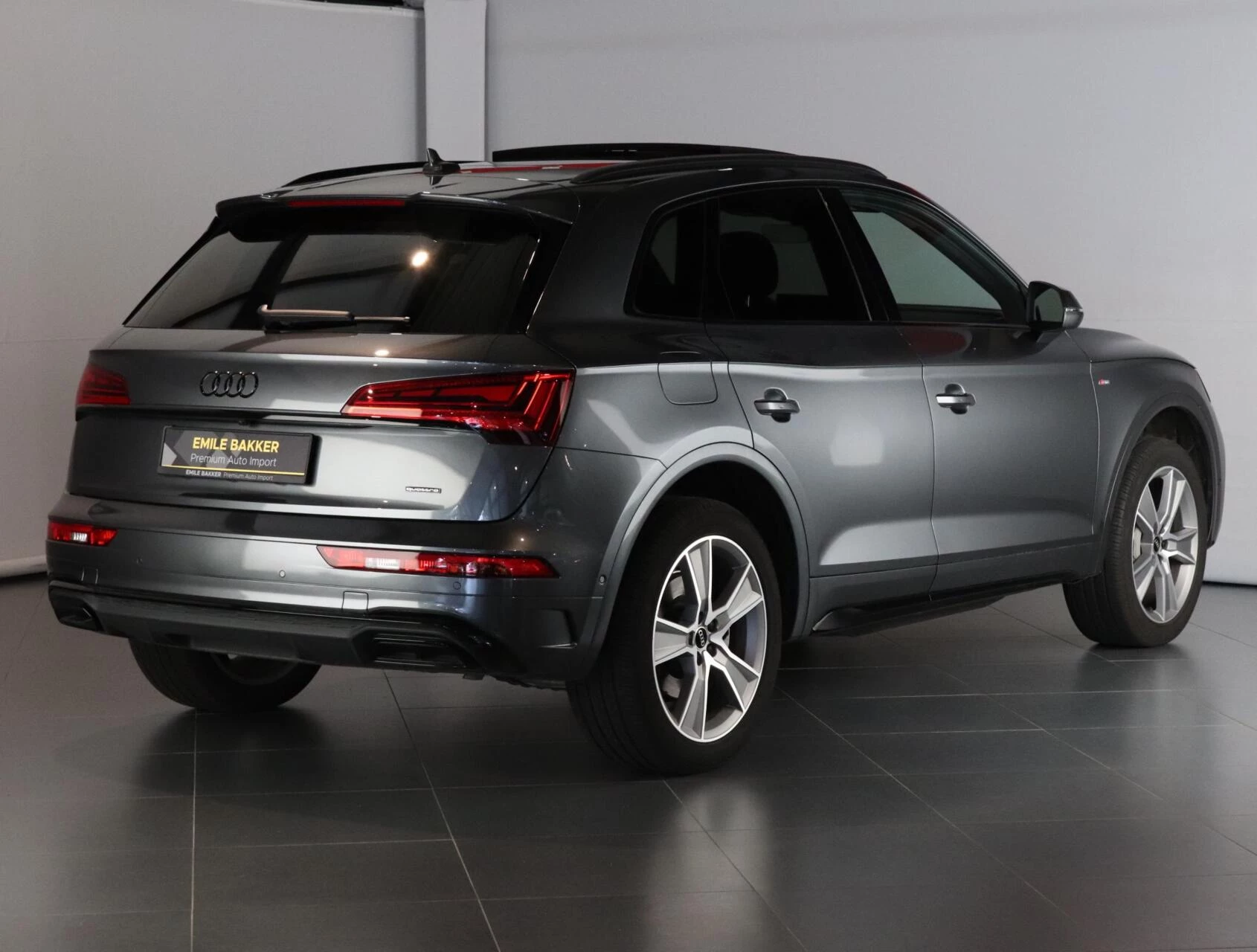 Hoofdafbeelding Audi Q5