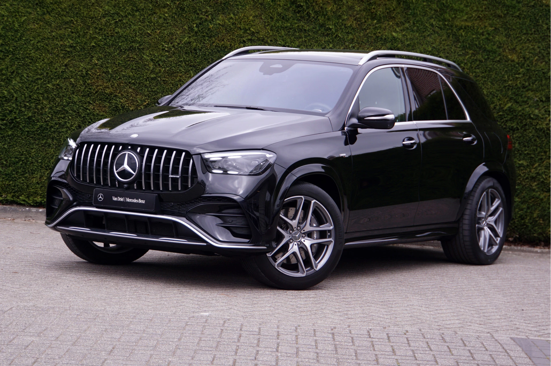 Hoofdafbeelding Mercedes-Benz GLE