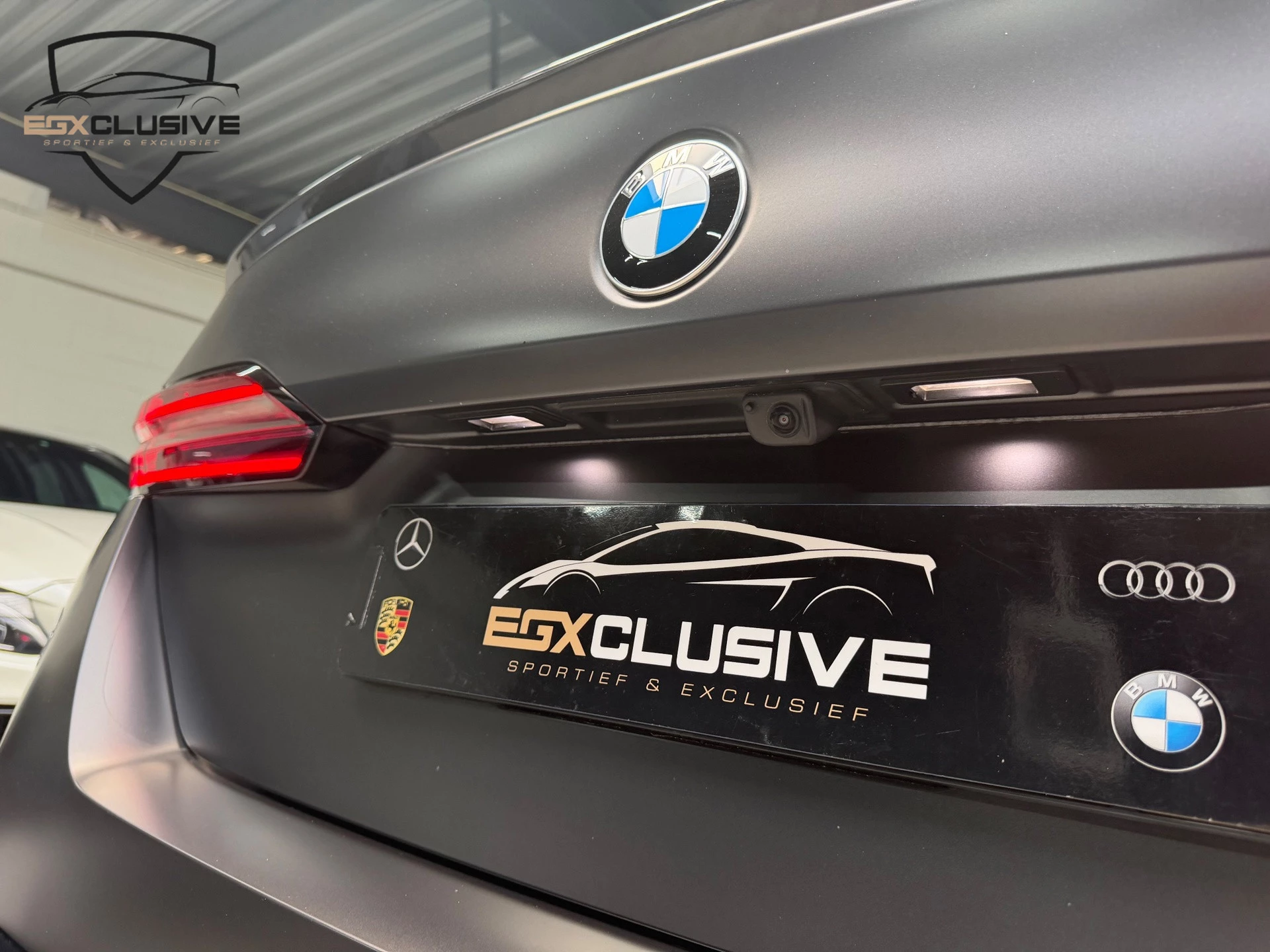 Hoofdafbeelding BMW M5