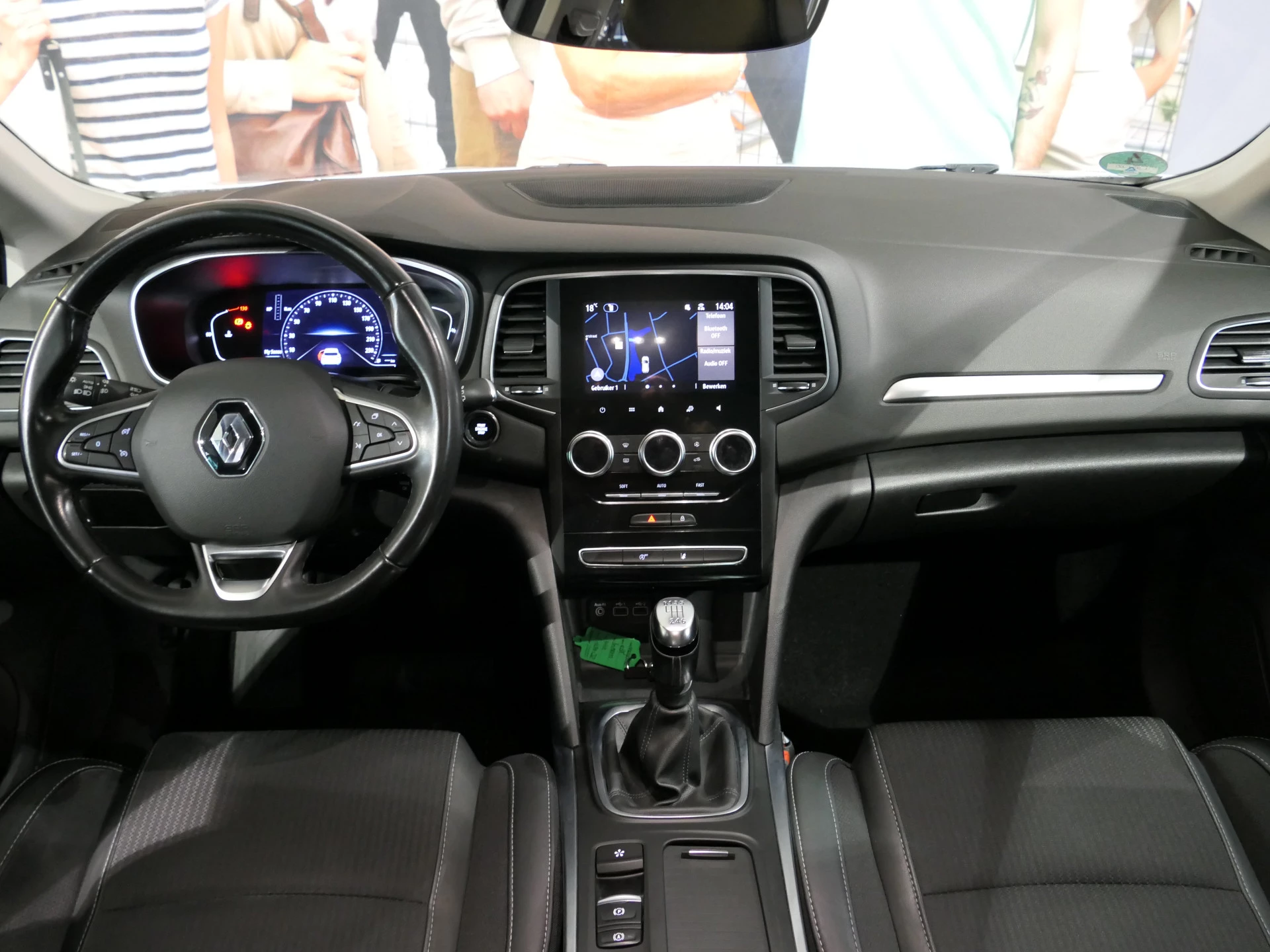 Hoofdafbeelding Renault Mégane Estate