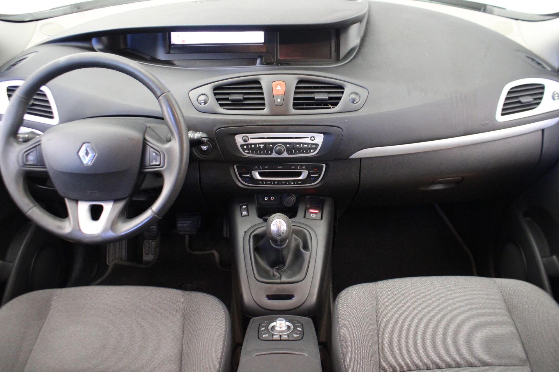 Hoofdafbeelding Renault Grand Scénic