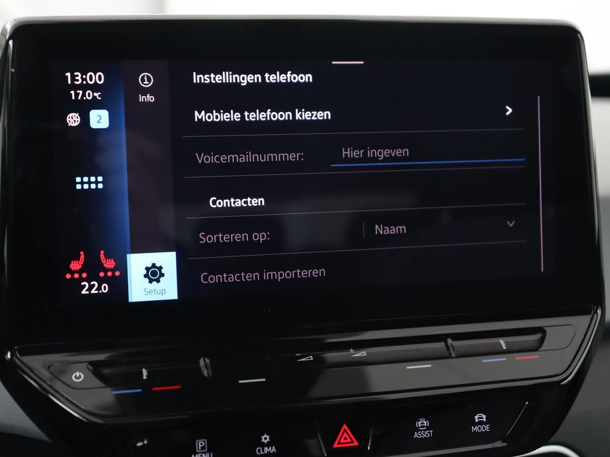 Hoofdafbeelding Volkswagen ID.3