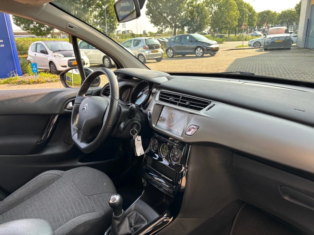 Hoofdafbeelding Citroën C3
