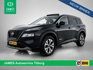Nissan X-Trail 1.5 e-Power N-Connecta PANORAMADAK | 360° CAMERA | AD-CRUISE | CARPLAY & NAVI
