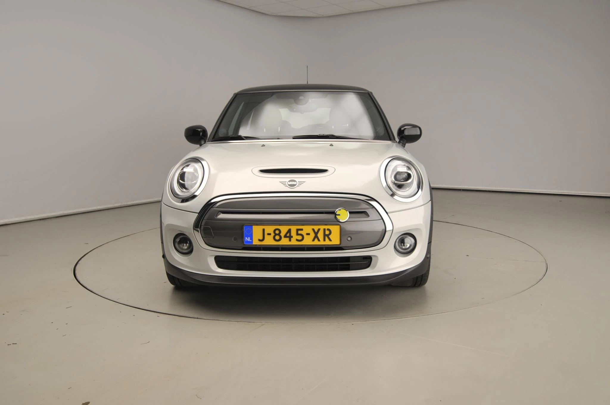 Hoofdafbeelding MINI Electric