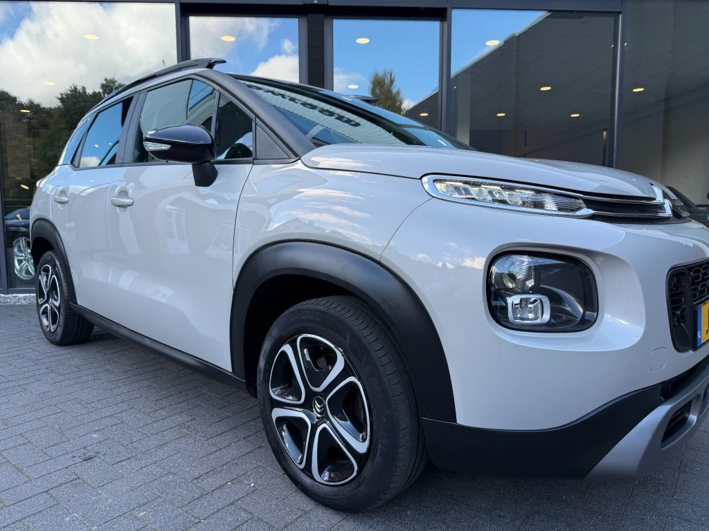 Hoofdafbeelding Citroën C3 Aircross