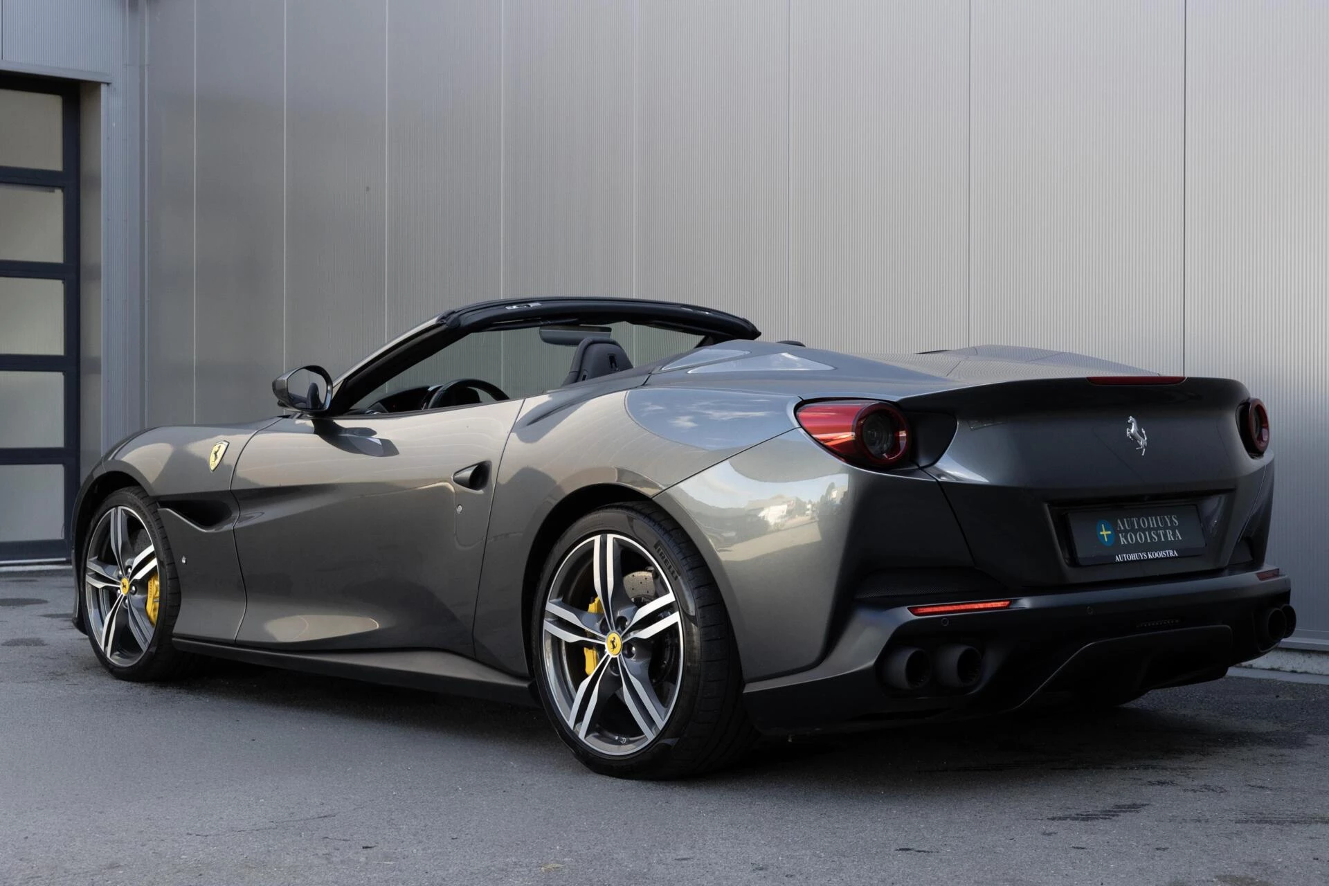 Hoofdafbeelding Ferrari Portofino