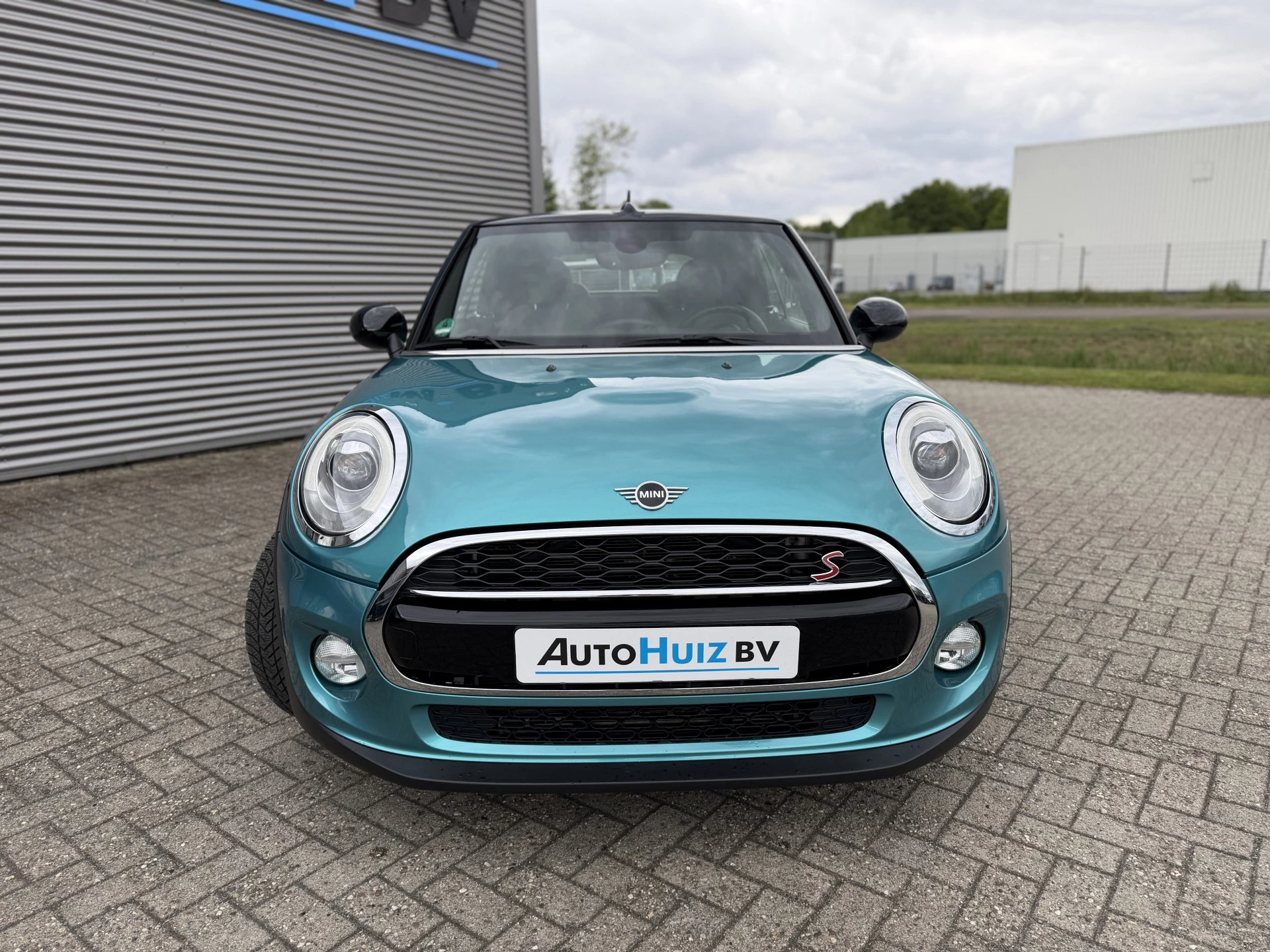 Hoofdafbeelding MINI Cooper Cabrio