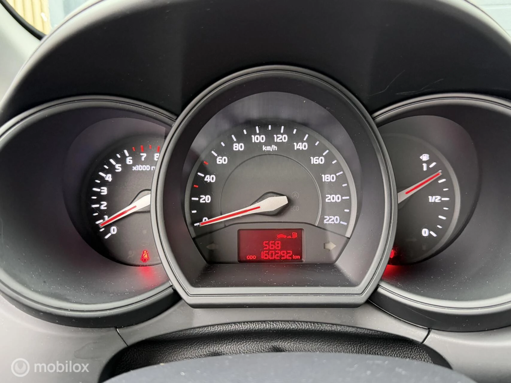 Hoofdafbeelding Kia Rio