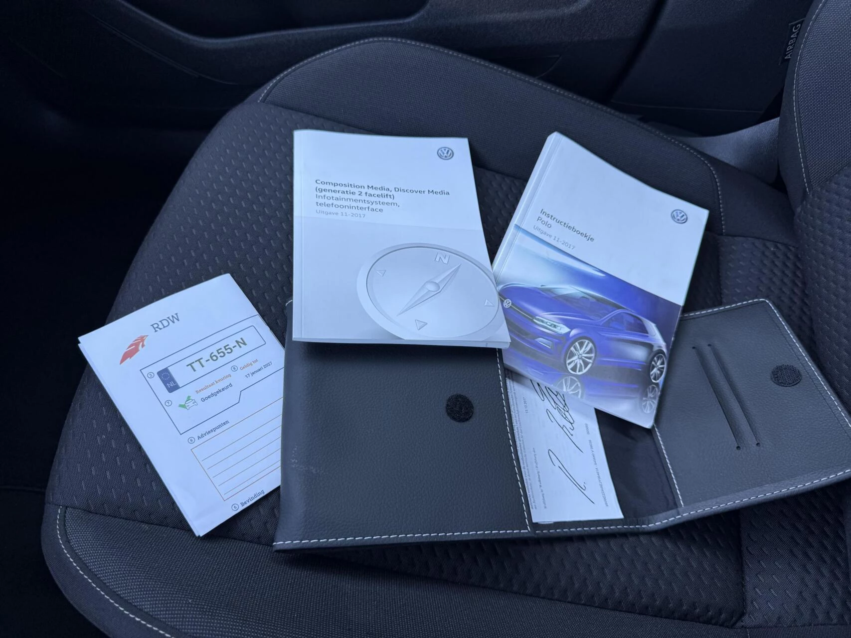 Hoofdafbeelding Volkswagen Polo