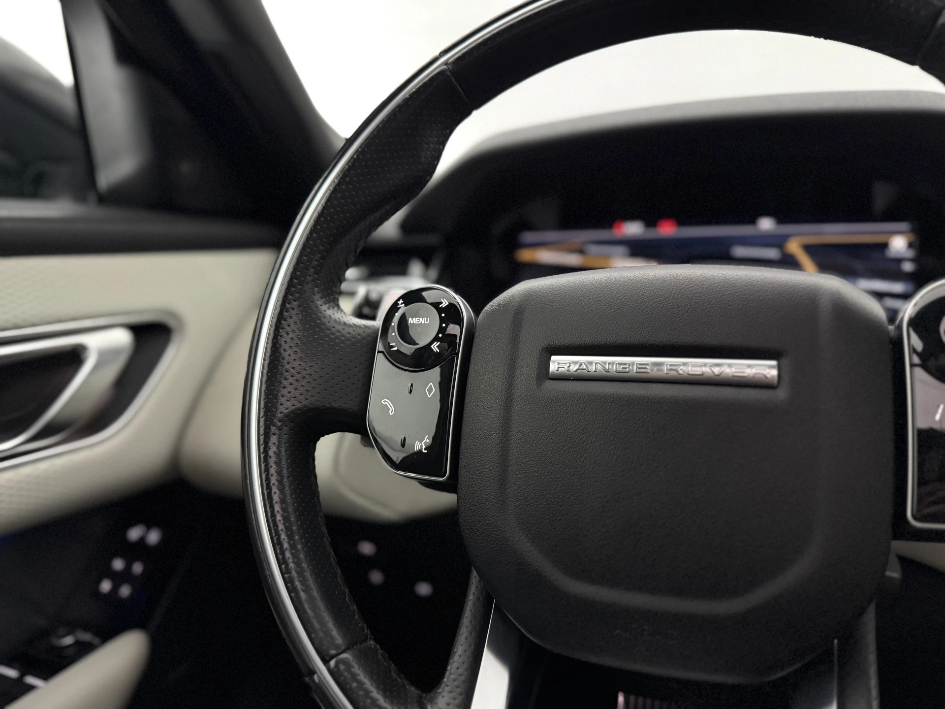 Hoofdafbeelding Land Rover Range Rover Velar