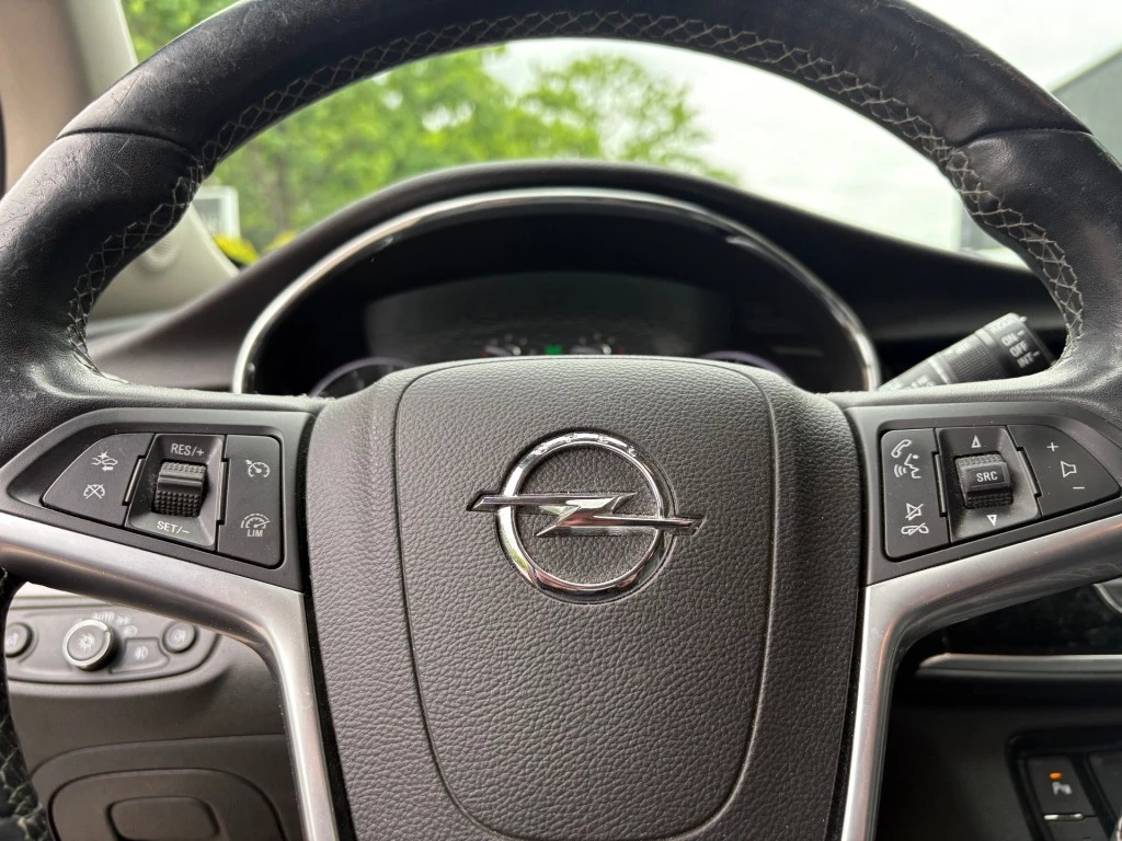 Hoofdafbeelding Opel Mokka