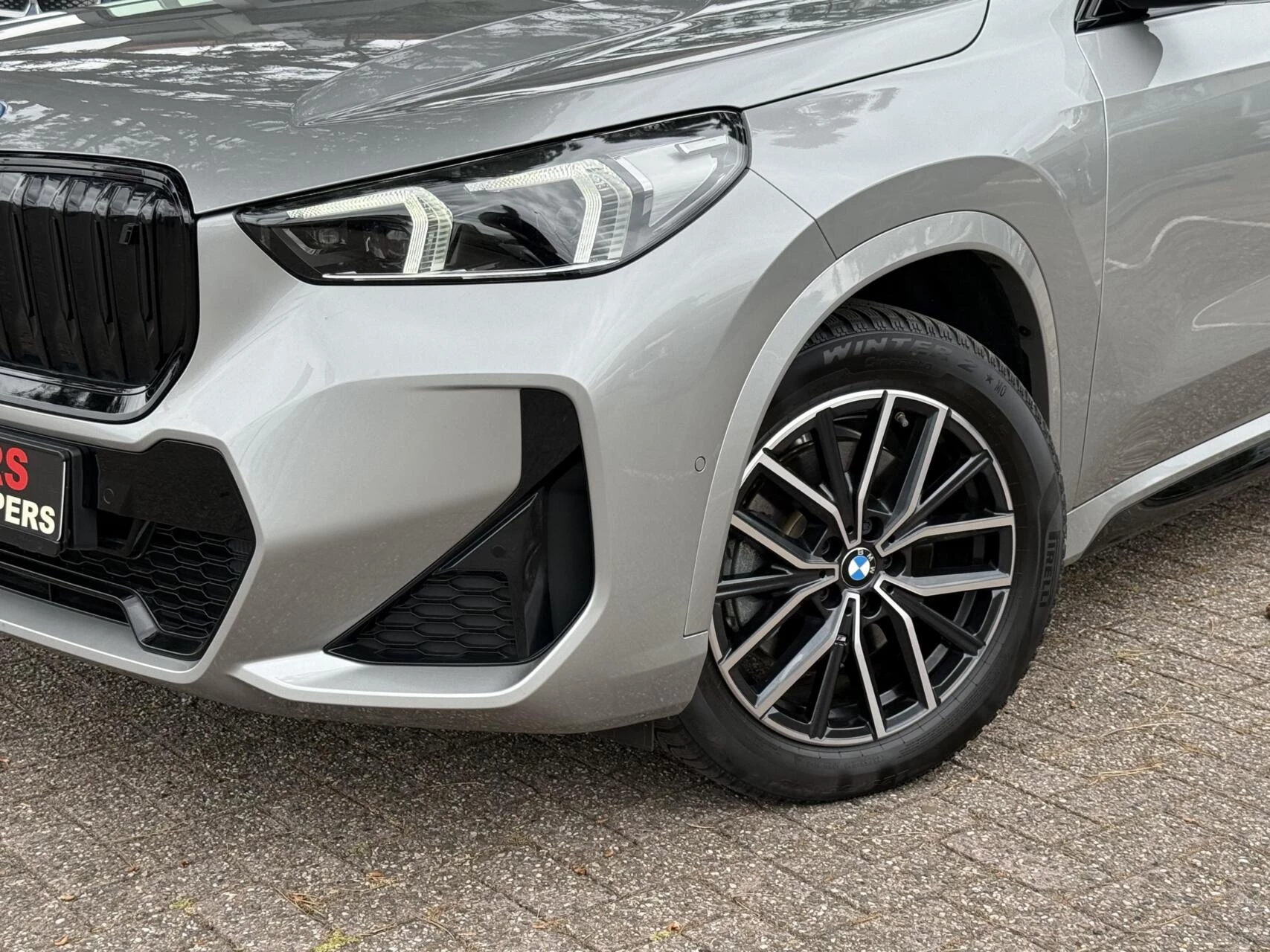 Hoofdafbeelding BMW iX1