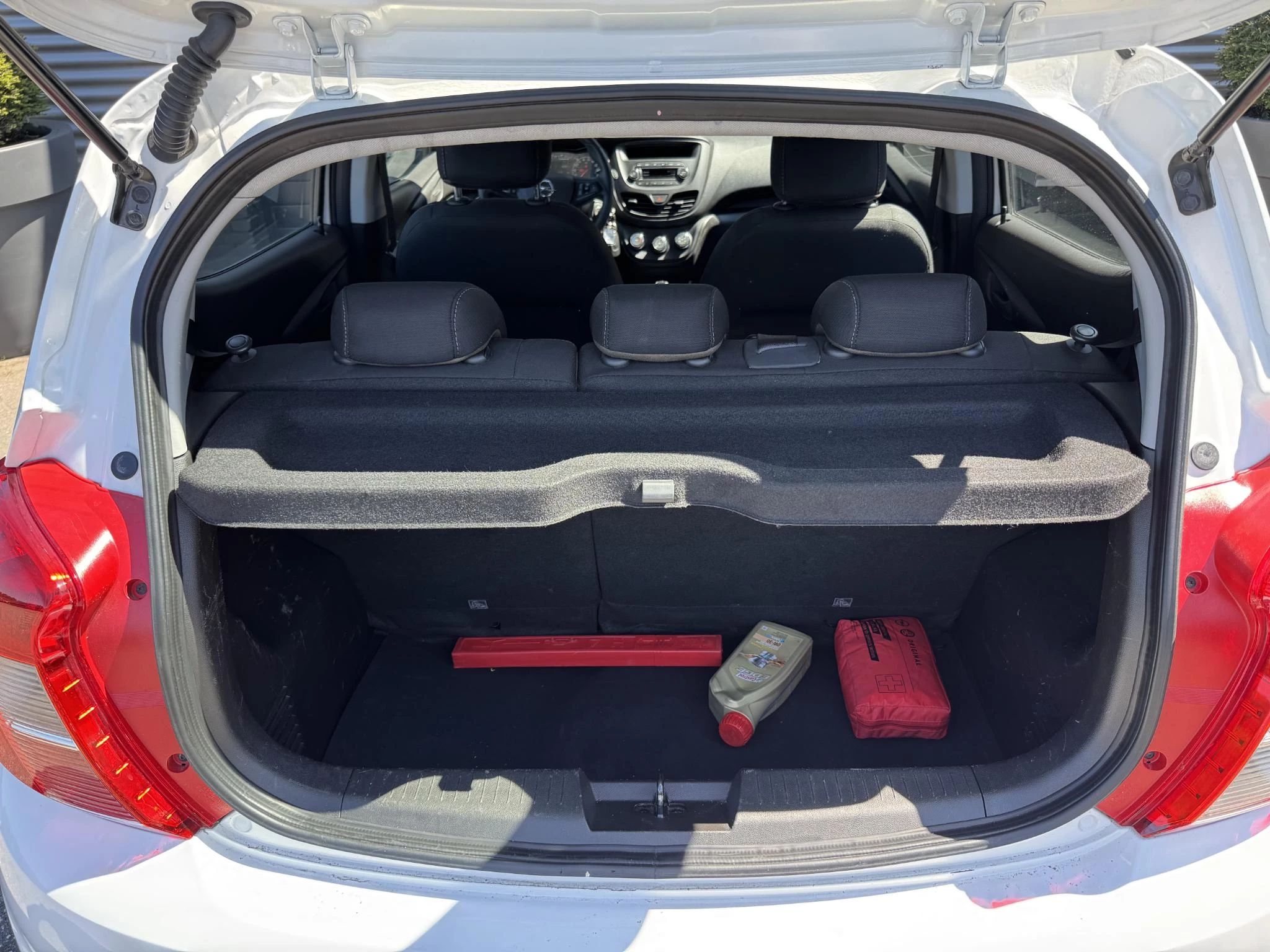 Hoofdafbeelding Opel KARL