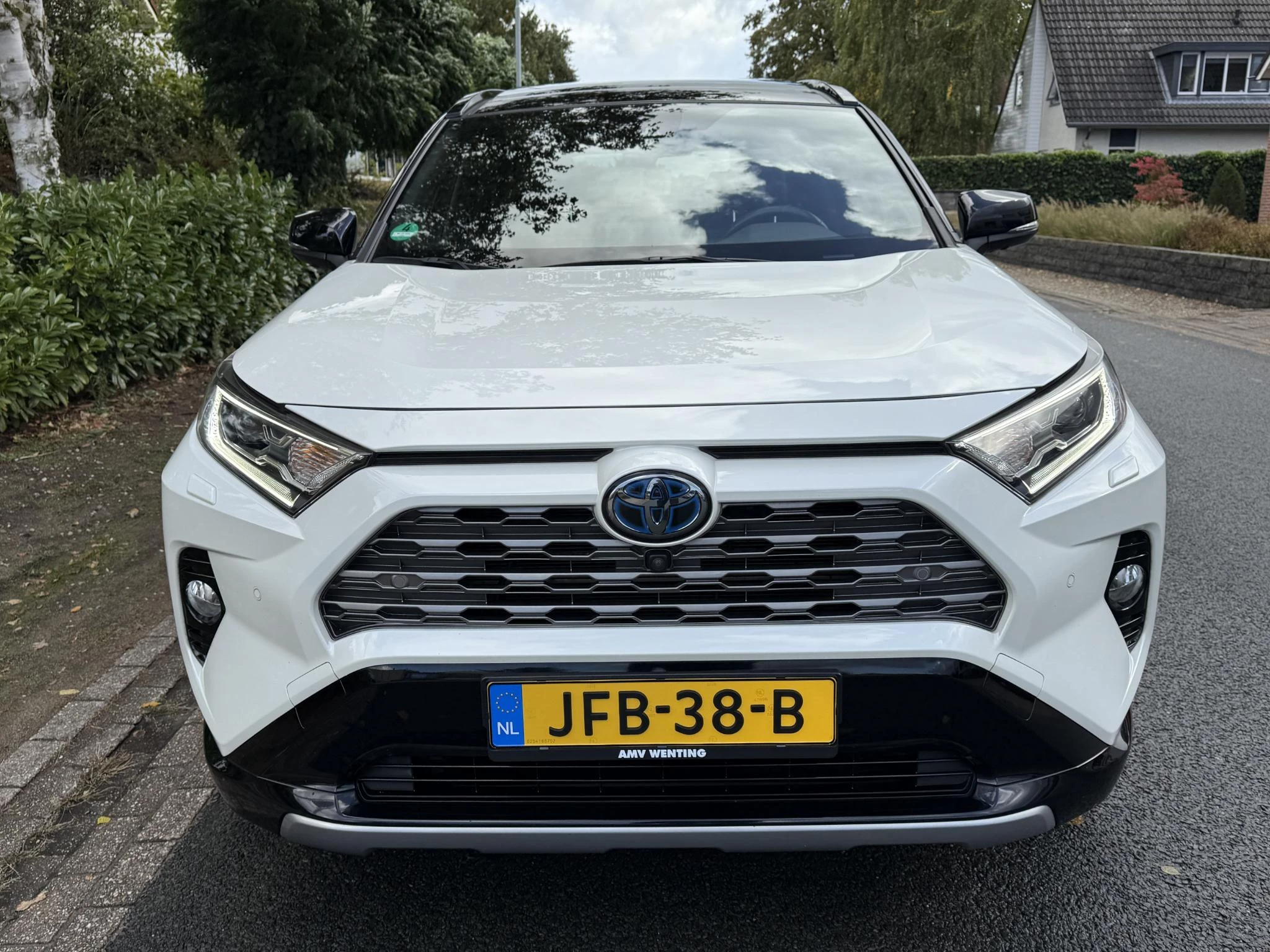 Hoofdafbeelding Toyota RAV4