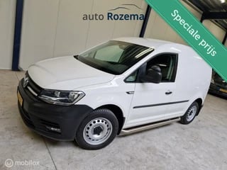 Volkswagen Caddy 2.0 TDI L1H1 BMT Exclusive Edition  Airco navi haak