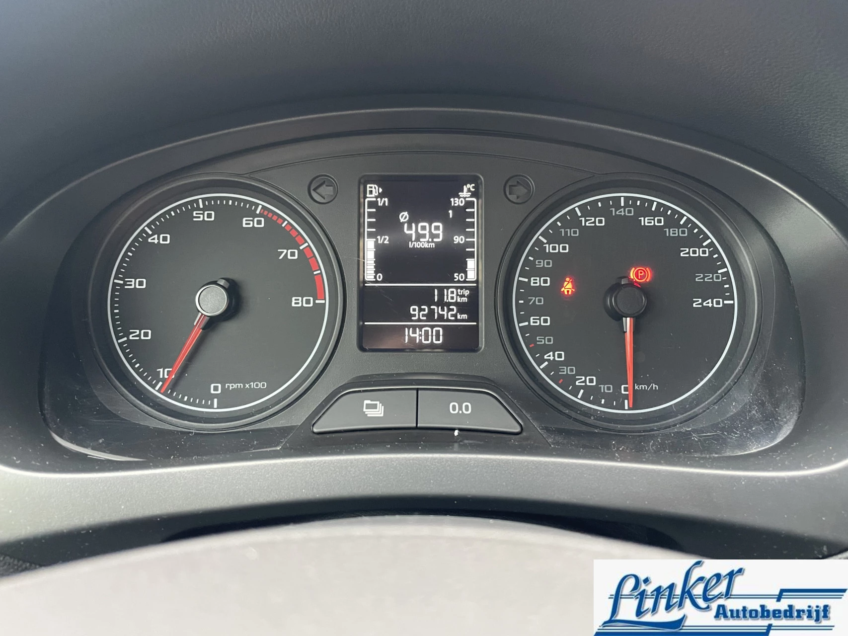 Hoofdafbeelding SEAT Toledo