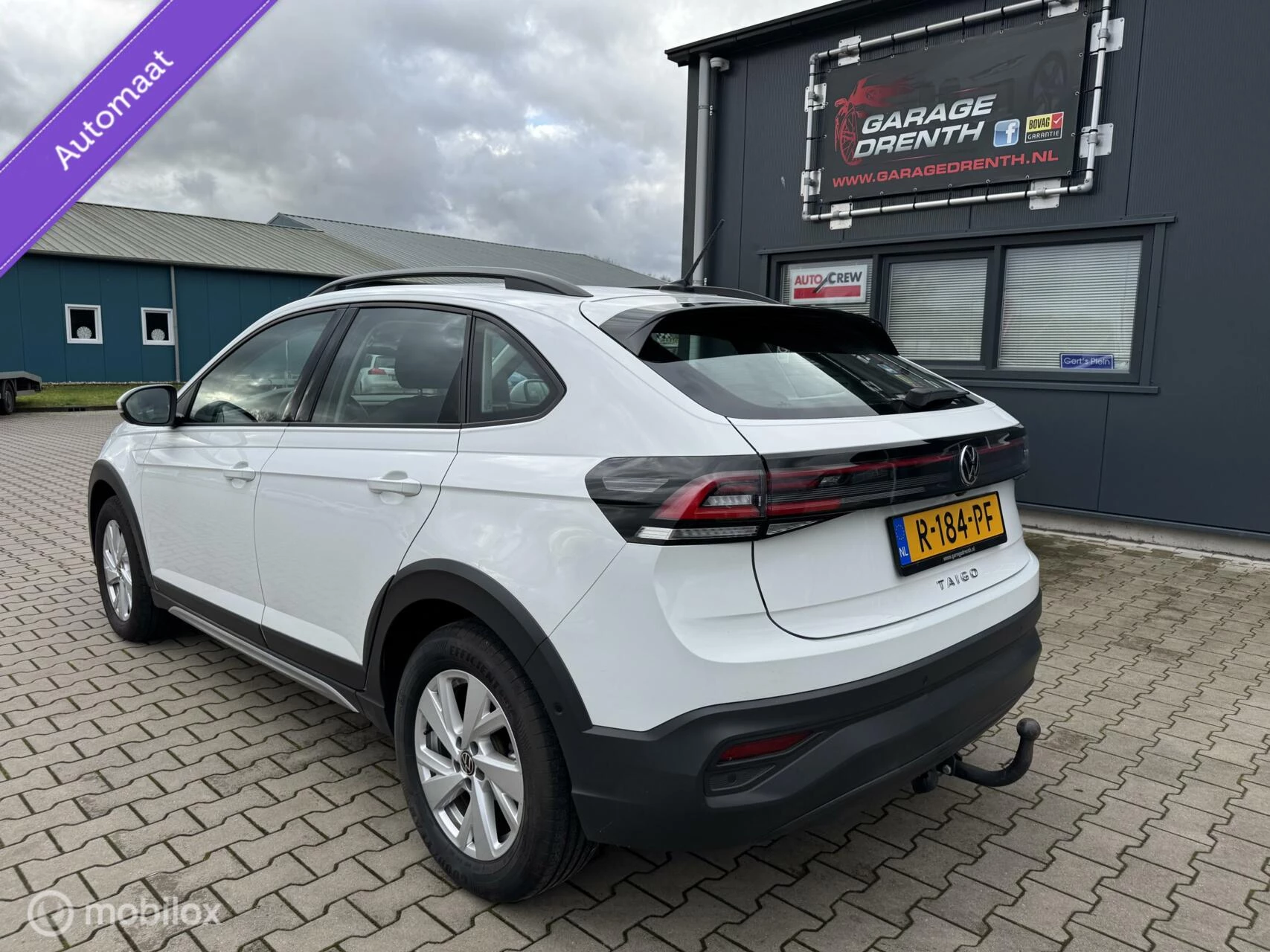 Hoofdafbeelding Volkswagen Taigo