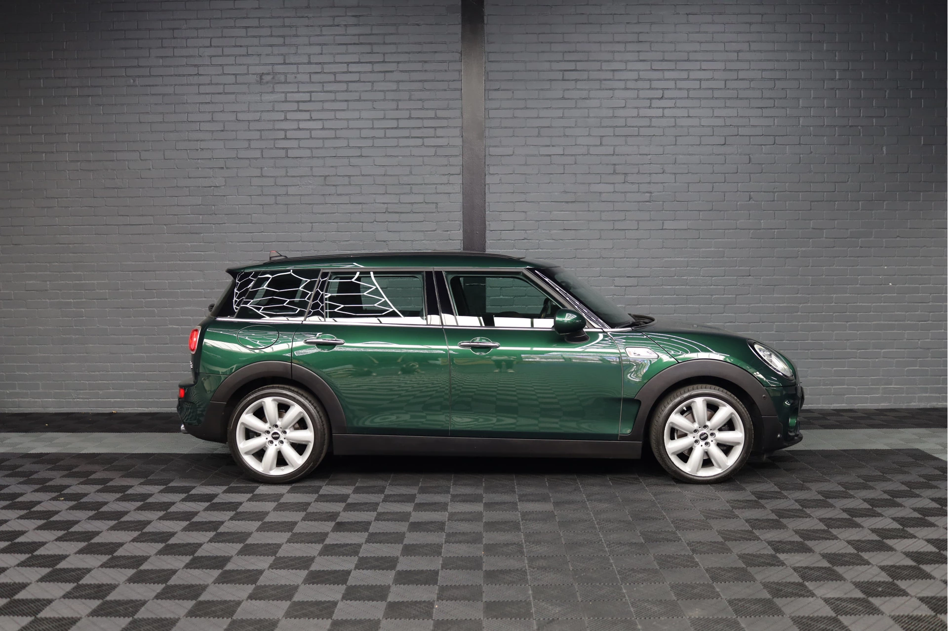 Hoofdafbeelding MINI Clubman