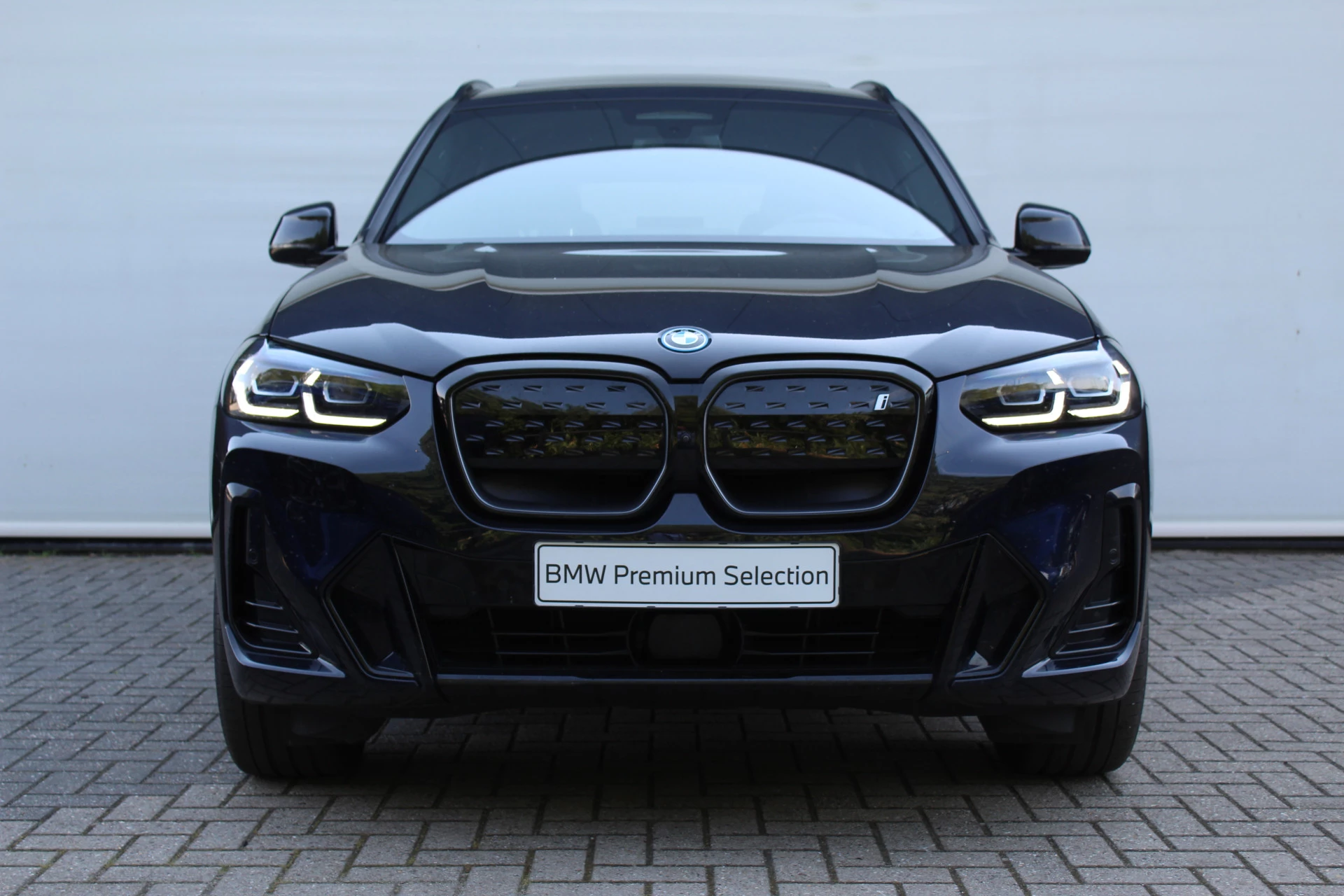 Hoofdafbeelding BMW iX3