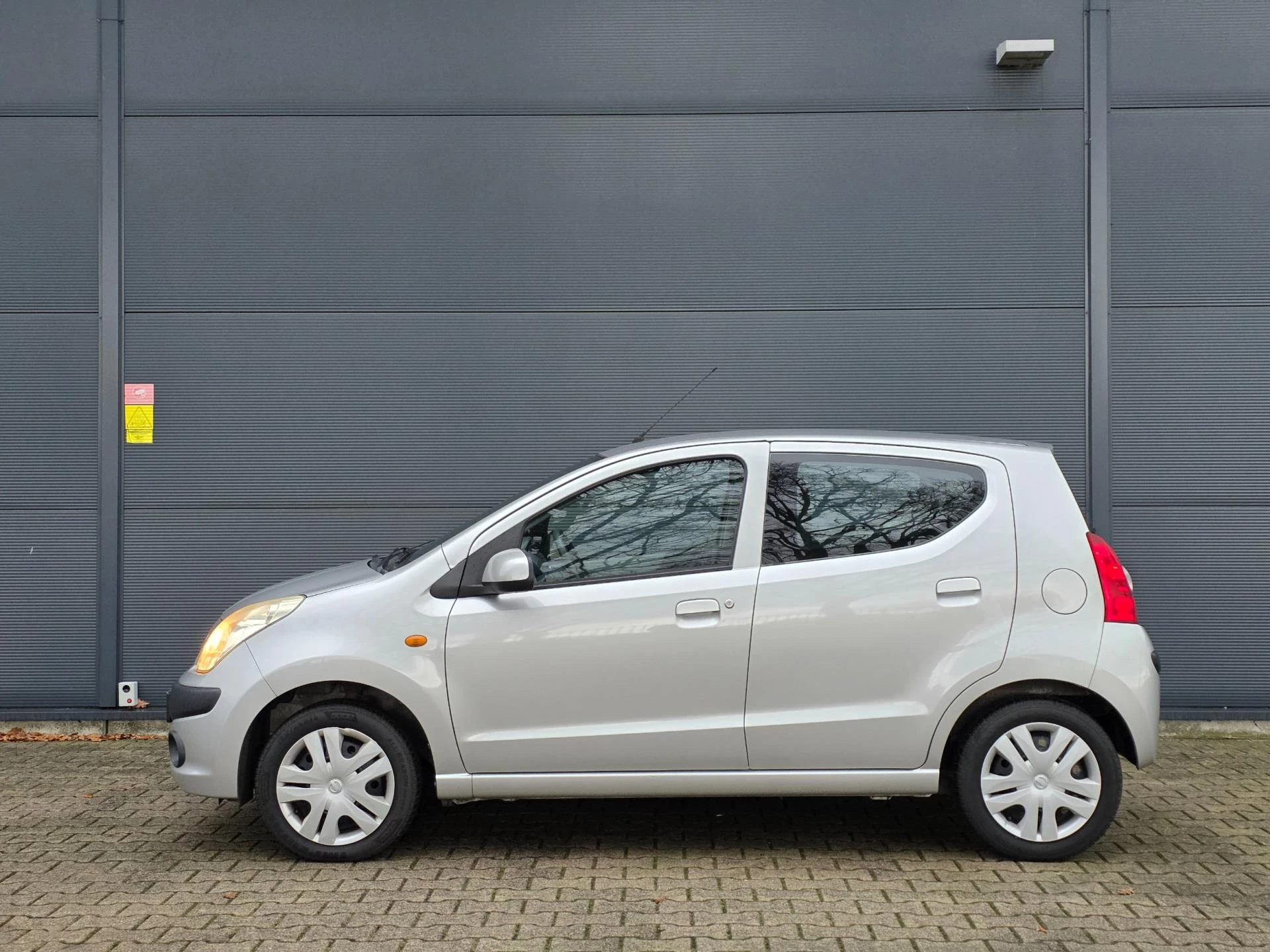 Hoofdafbeelding Nissan Pixo