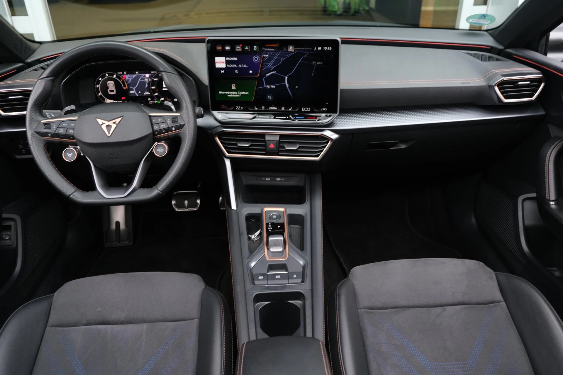 Hoofdafbeelding CUPRA Leon Sportstourer