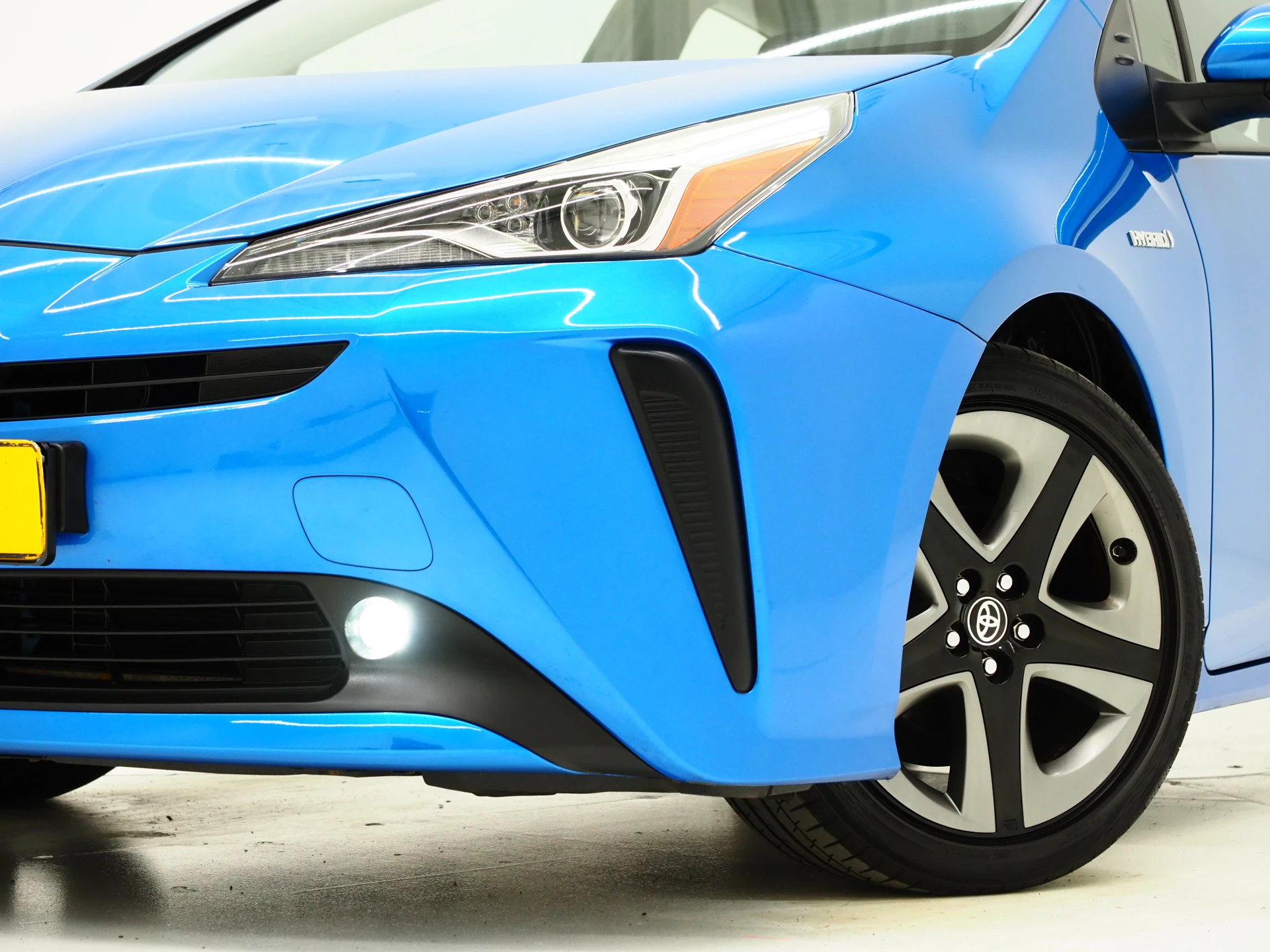 Hoofdafbeelding Toyota Prius