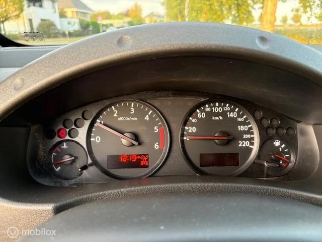 Hoofdafbeelding Nissan Navara